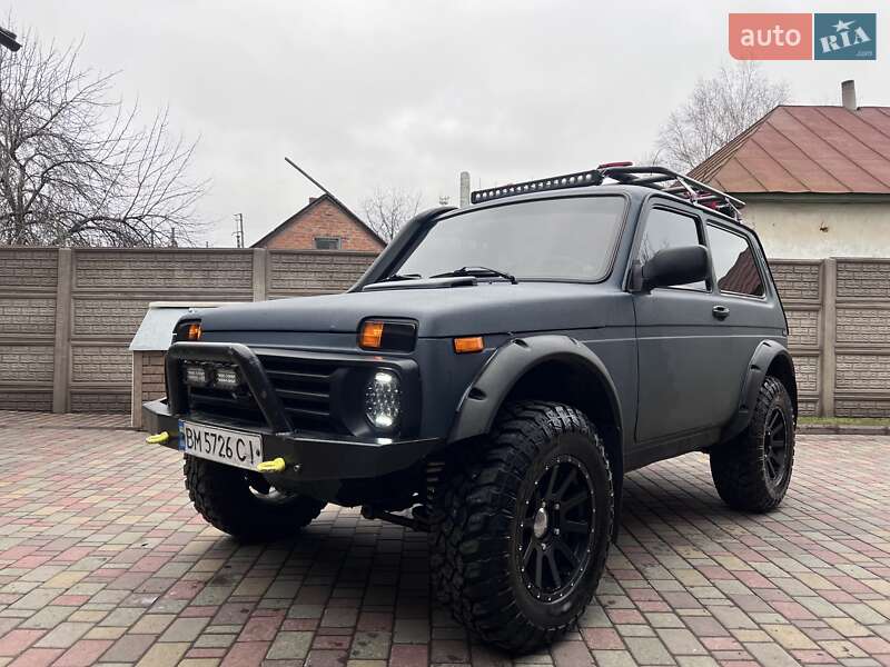 Внедорожник / Кроссовер ВАЗ 21214 / 4x4 2010 в 