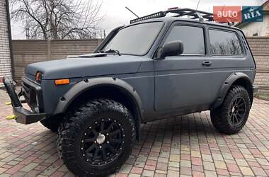 Внедорожник / Кроссовер ВАЗ 21214 / 4x4 2010 в 