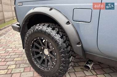 Внедорожник / Кроссовер ВАЗ 21214 / 4x4 2010 в 