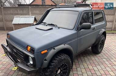 Внедорожник / Кроссовер ВАЗ 21214 / 4x4 2010 в 