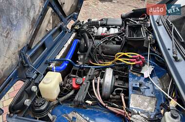 Внедорожник / Кроссовер ВАЗ 21214 / 4x4 2010 в 