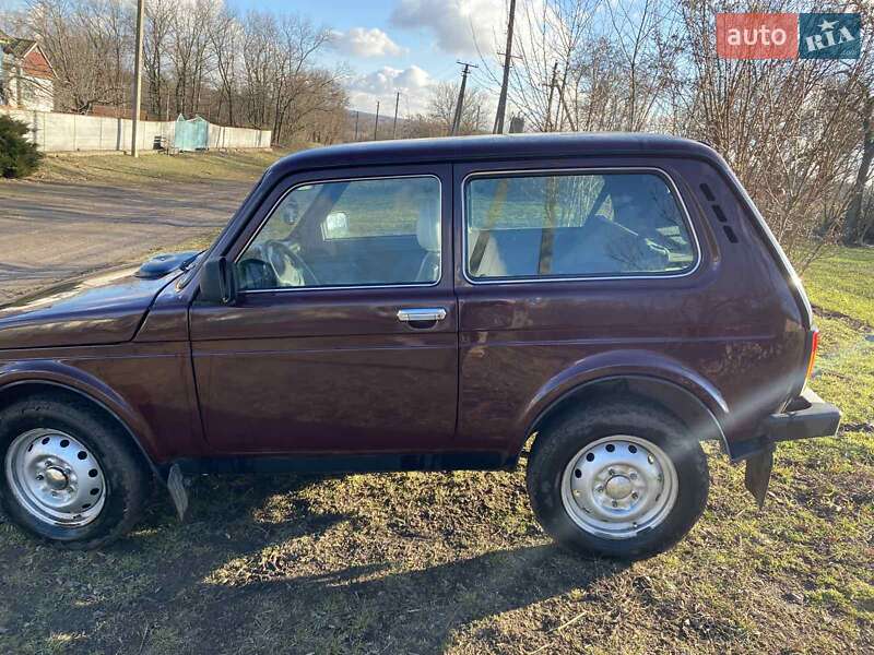 Внедорожник / Кроссовер ВАЗ / Lada 21214 / 4x4 2013 в Малой Виске фото 29 Внедорожник / Кроссовер ВАЗ / Lada 21214 / 4x4 2013 в Малой Виске