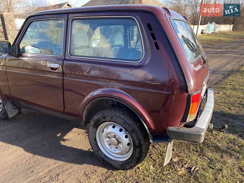 Внедорожник / Кроссовер ВАЗ / Lada 21214 / 4x4 2013 в Малой Виске фото 13 Внедорожник / Кроссовер ВАЗ / Lada 21214 / 4x4 2013 в Малой Виске