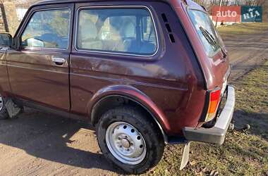 Внедорожник / Кроссовер ВАЗ / Lada 21214 / 4x4 2013 в Малой Виске