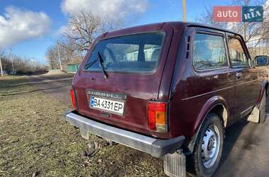 Внедорожник / Кроссовер ВАЗ / Lada 21214 / 4x4 2013 в Малой Виске