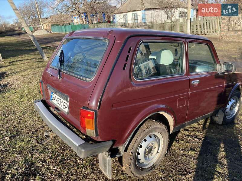 Внедорожник / Кроссовер ВАЗ / Lada 21214 / 4x4 2013 в Малой Виске фото 15 Внедорожник / Кроссовер ВАЗ / Lada 21214 / 4x4 2013 в Малой Виске