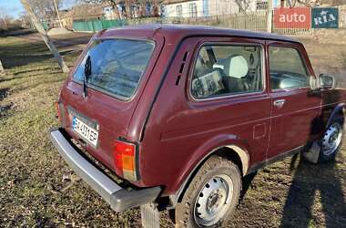 Внедорожник / Кроссовер ВАЗ / Lada 21214 / 4x4 2013 в Малой Виске