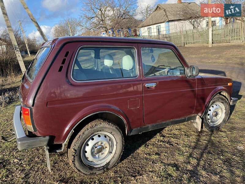 Внедорожник / Кроссовер ВАЗ / Lada 21214 / 4x4 2013 в Малой Виске фото 59 Внедорожник / Кроссовер ВАЗ / Lada 21214 / 4x4 2013 в Малой Виске