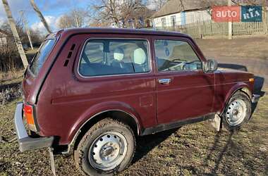 Внедорожник / Кроссовер ВАЗ / Lada 21214 / 4x4 2013 в Малой Виске