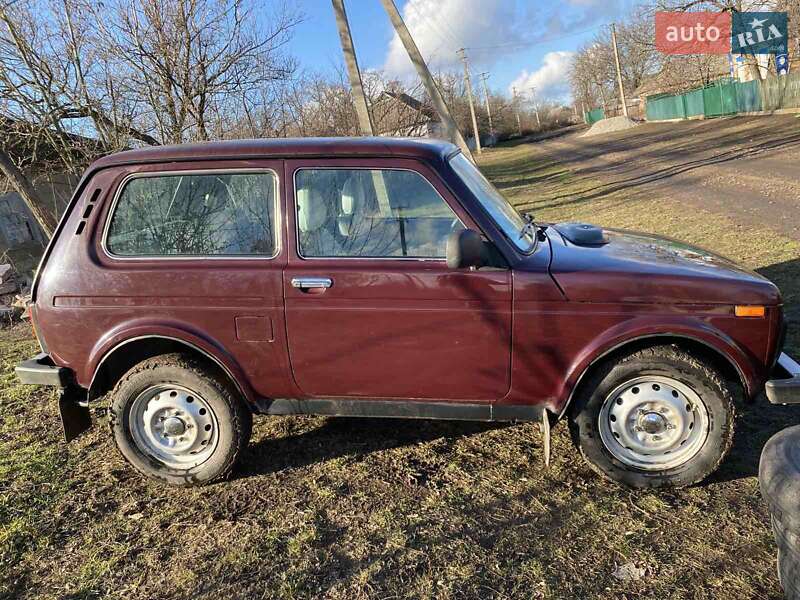 Внедорожник / Кроссовер ВАЗ / Lada 21214 / 4x4 2013 в Малой Виске фото 10 Внедорожник / Кроссовер ВАЗ / Lada 21214 / 4x4 2013 в Малой Виске