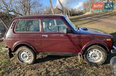 Внедорожник / Кроссовер ВАЗ / Lada 21214 / 4x4 2013 в Малой Виске