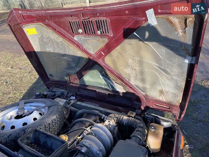 Внедорожник / Кроссовер ВАЗ / Lada 21214 / 4x4 2013 в Малой Виске фото 61 Внедорожник / Кроссовер ВАЗ / Lada 21214 / 4x4 2013 в Малой Виске