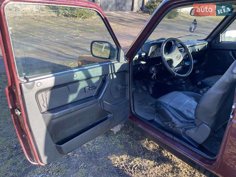 Внедорожник / Кроссовер ВАЗ / Lada 21214 / 4x4 2013 в Малой Виске фото 62 Внедорожник / Кроссовер ВАЗ / Lada 21214 / 4x4 2013 в Малой Виске