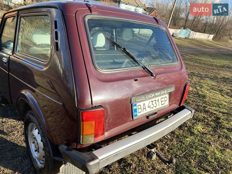 Внедорожник / Кроссовер ВАЗ / Lada 21214 / 4x4 2013 в Малой Виске фото 18 Внедорожник / Кроссовер ВАЗ / Lada 21214 / 4x4 2013 в Малой Виске