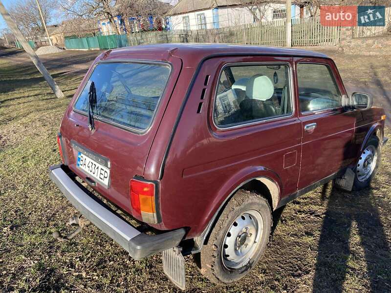 Внедорожник / Кроссовер ВАЗ / Lada 21214 / 4x4 2013 в Малой Виске фото 19 Внедорожник / Кроссовер ВАЗ / Lada 21214 / 4x4 2013 в Малой Виске