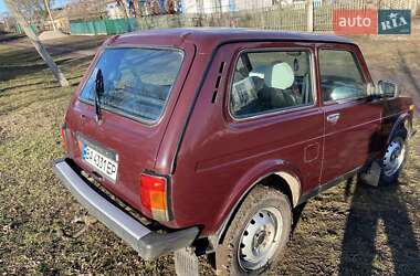 Внедорожник / Кроссовер ВАЗ / Lada 21214 / 4x4 2013 в Малой Виске