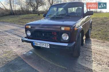 Внедорожник / Кроссовер ВАЗ / Lada 21214 / 4x4 2013 в Малой Виске