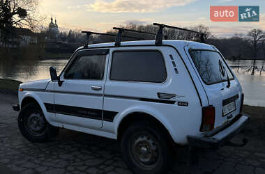 Позашляховик / Кросовер ВАЗ / Lada 21214 / 4x4 2008 в Полтаві