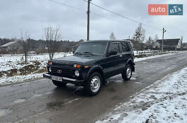 Позашляховик / Кросовер ВАЗ / Lada 21214 / 4x4 2013 в Олевську