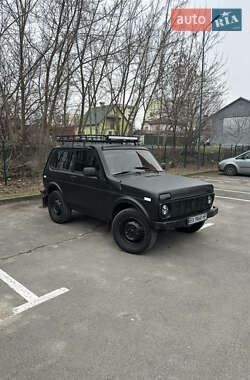 Внедорожник / Кроссовер ВАЗ / Lada 21214 / 4x4 2008 в Каменец-Подольском