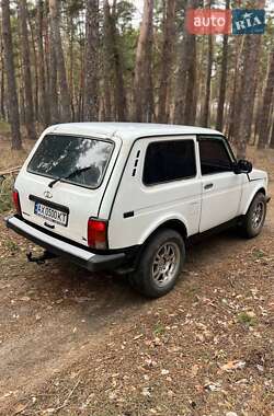 Позашляховик / Кросовер ВАЗ / Lada 21214 / 4x4 2003 в Харкові