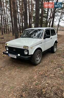 Внедорожник / Кроссовер ВАЗ / Lada 21214 / 4x4 2003 в Харькове