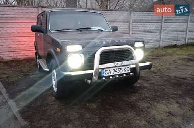 Внедорожник / Кроссовер ВАЗ / Lada 21214 / 4x4 2010 в Шполе