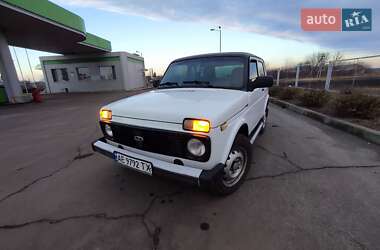 Позашляховик / Кросовер ВАЗ / Lada 21214 / 4x4 2015 в Петропавлівці