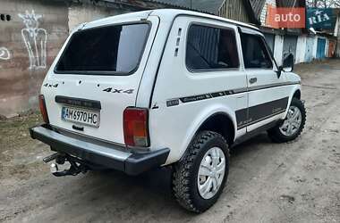 Внедорожник / Кроссовер ВАЗ / Lada 21214 / 4x4 2008 в Житомире