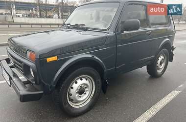 Позашляховик / Кросовер ВАЗ / Lada 21214 / 4x4 2017 в Києві