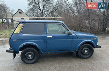 Позашляховик / Кросовер ВАЗ / Lada 21214 / 4x4 2004 в Вільногірську