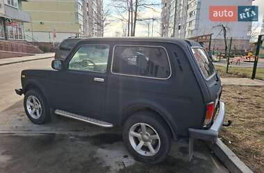 Позашляховик / Кросовер ВАЗ / Lada 21214 / 4x4 2013 в Полтаві