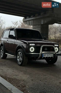 Позашляховик / Кросовер ВАЗ / Lada 21214 / 4x4 2012 в Запоріжжі