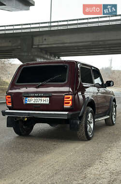 Внедорожник / Кроссовер ВАЗ / Lada 21214 / 4x4 2012 в Запорожье