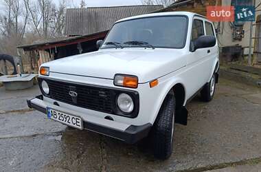 Позашляховик / Кросовер ВАЗ / Lada 21214 / 4x4 2015 в Тульчині