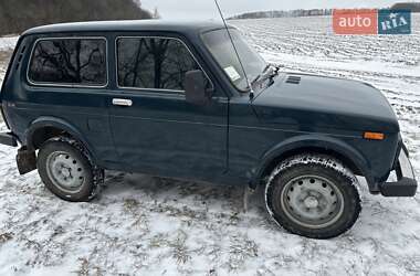 Позашляховик / Кросовер ВАЗ / Lada 21214 / 4x4 2003 в Деражні