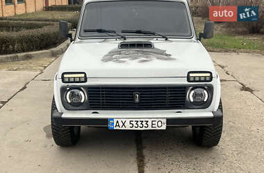 Позашляховик / Кросовер ВАЗ / Lada 21214 / 4x4 2007 в Харкові