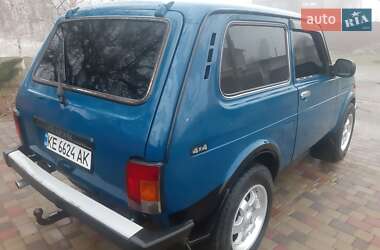 Внедорожник / Кроссовер ВАЗ 21214 / 4x4 2011 в 