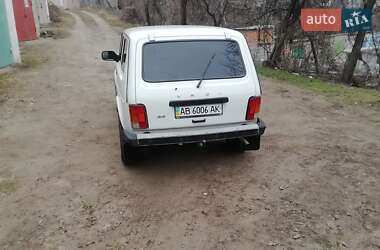 Позашляховик / Кросовер ВАЗ 21214 / 4x4 2017 в 