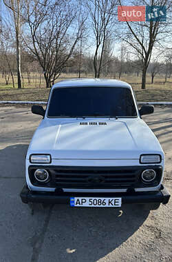 Позашляховик / Кросовер ВАЗ 21214 / 4x4 2012 в 