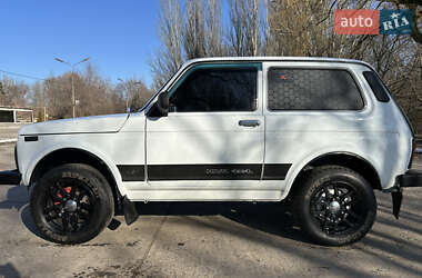Позашляховик / Кросовер ВАЗ 21214 / 4x4 2012 в 