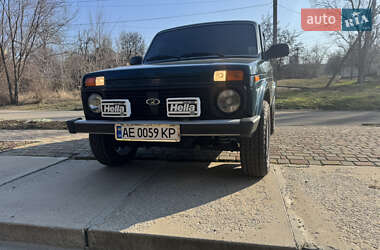 Внедорожник / Кроссовер ВАЗ / Lada 21214 / 4x4 2011 в Марганце