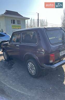 Внедорожник / Кроссовер ВАЗ / Lada 21214 / 4x4 2008 в Кропивницком