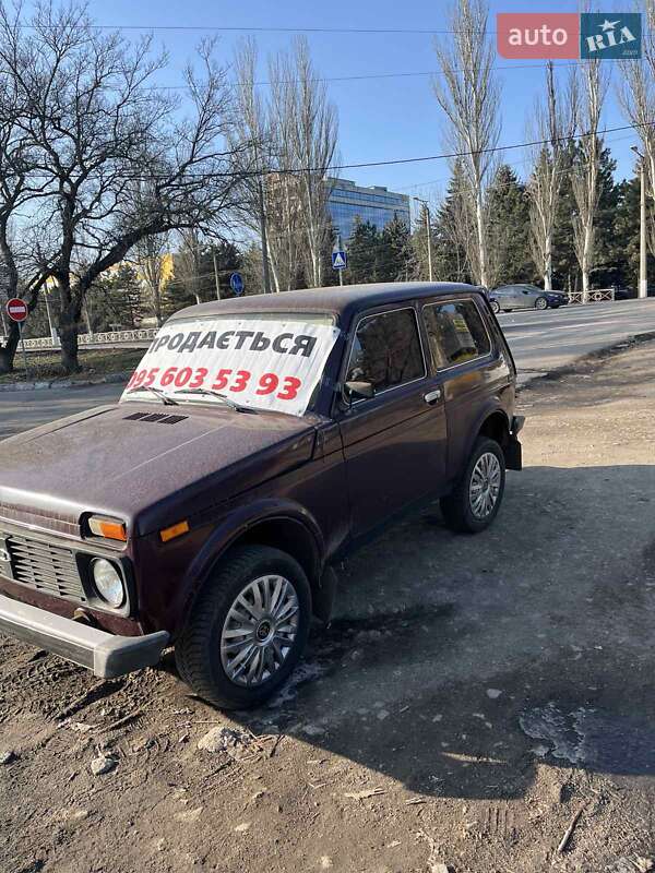 Внедорожник / Кроссовер ВАЗ / Lada 21214 / 4x4 2008 в Кропивницком