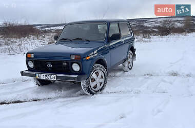 Внедорожник / Кроссовер ВАЗ / Lada 21214 / 4x4 2010 в Калуше