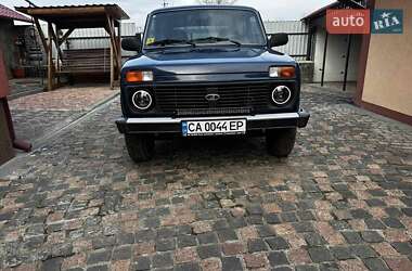 Внедорожник / Кроссовер ВАЗ / Lada 21214 / 4x4 2010 в Городище