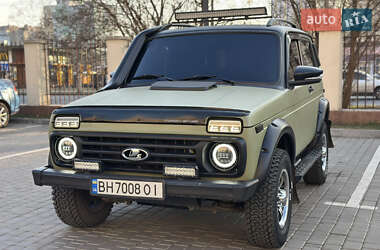 Позашляховик / Кросовер ВАЗ / Lada 21214 / 4x4 2008 в Одесі