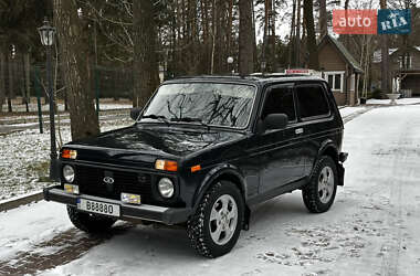 Позашляховик / Кросовер ВАЗ / Lada 21214 / 4x4 2012 в Хмільнику