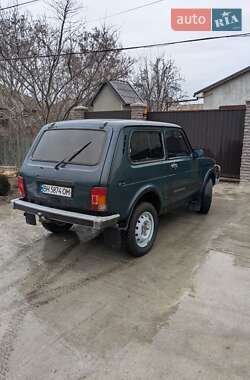 Позашляховик / Кросовер ВАЗ / Lada 21214 / 4x4 2006 в Кілії