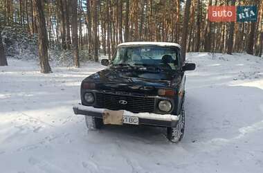 Позашляховик / Кросовер ВАЗ / Lada 21214 / 4x4 2013 в Сумах